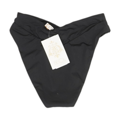 Black Swim Bottom