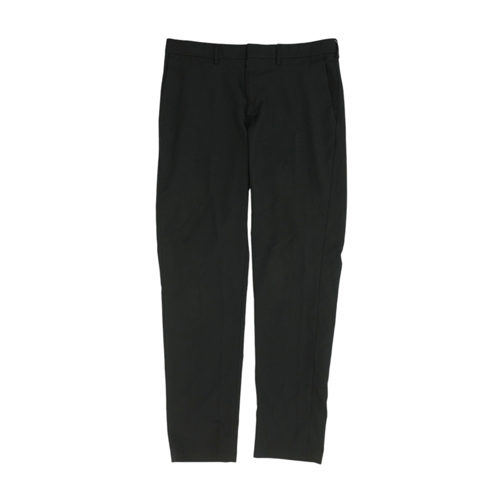 Black Slim Pants