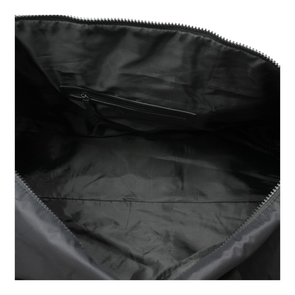 Black Duffel Bag