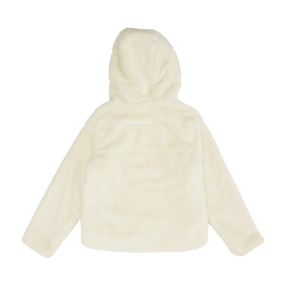 Ivory Solid Jacket