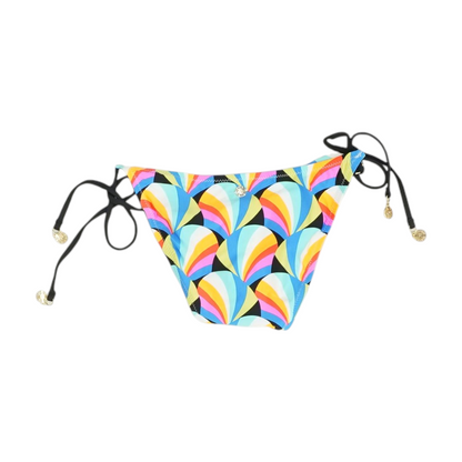 Multi Abstract Swim Bottom