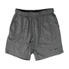 Gray Active Shorts