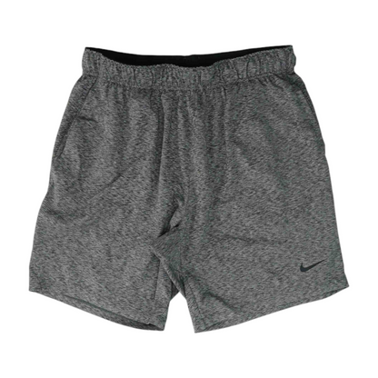 Gray Active Shorts