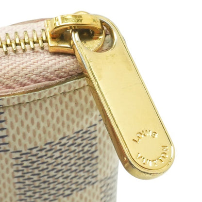 Damier Azur Zippy Coin Purse White