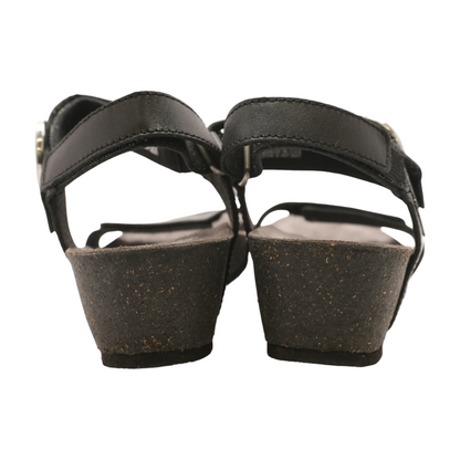Black Sandals