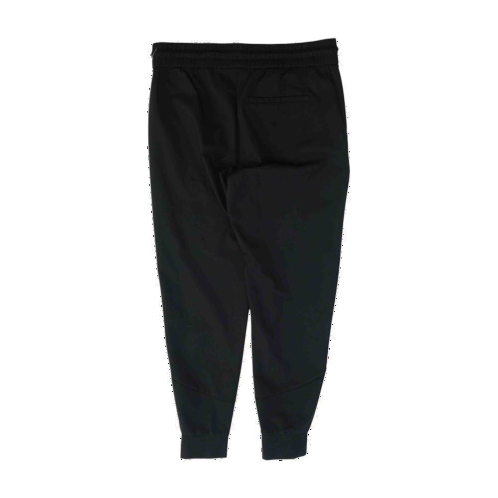 Black Regular Pants