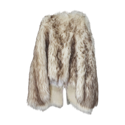 Beige Ombre Jacket