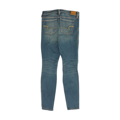Blue Skinny Jeans