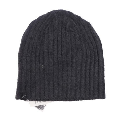 Black Beanie