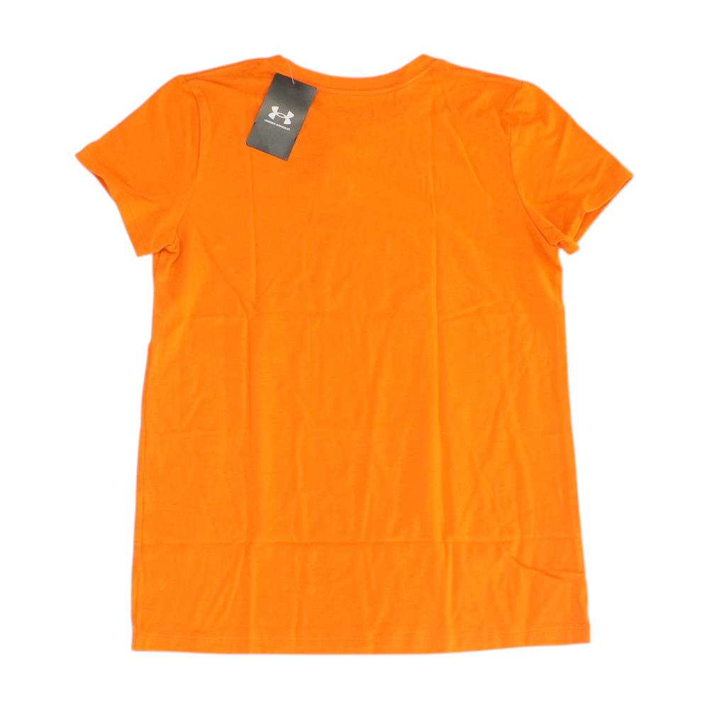 Under Armour Orange T-Shirt – Image 2