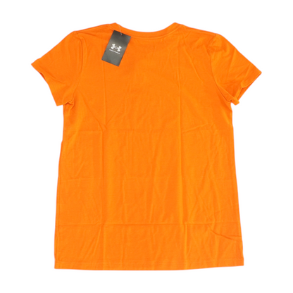 Under Armour Orange T-Shirt – Image 2