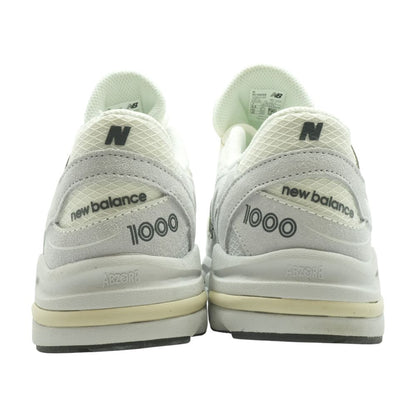 1000 White Athletic Shoes