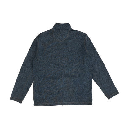 Navy Solid Jacket