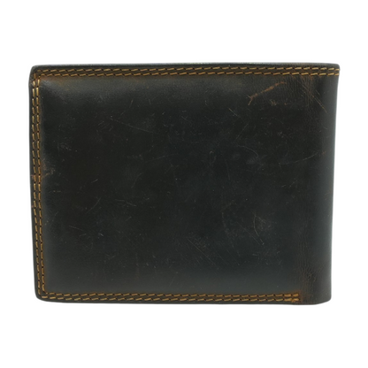 Brown Bifold Wallet