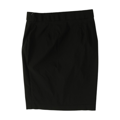 Black Mini Skirt