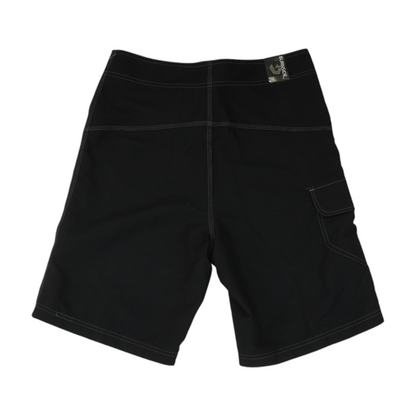 Black Swim Bottom