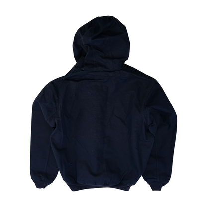 Navy Solid Jacket