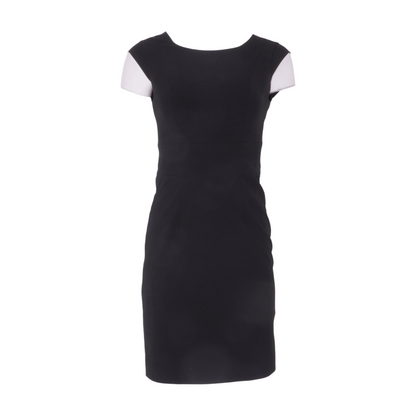 Black Mini Dress