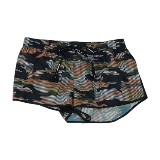 Multi Colored Active Shorts