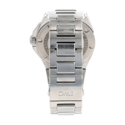 IWC Men's Ingenieur Automatic Stainless Steel Watch – Image 4