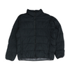 Black Solid Jacket