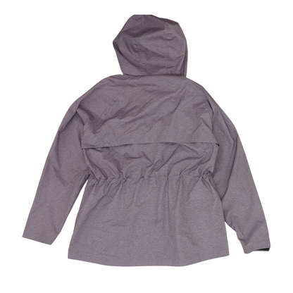 Mauve Solid Jacket