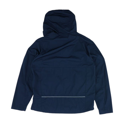 Navy Rain Jacket