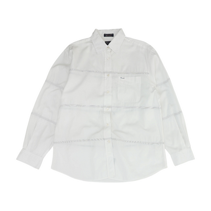 White Button Down