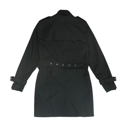 Black Solid Jacket