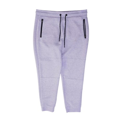 Purple Regular Pants