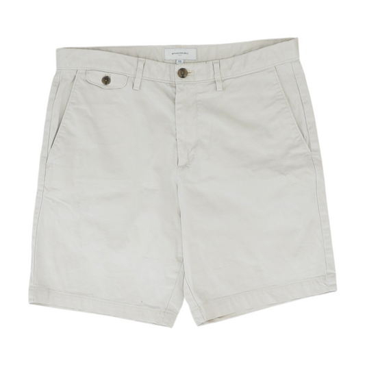 Khaki Chino Shorts