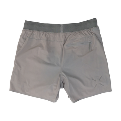 Gray Active Shorts