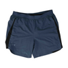 Navy Active Shorts
