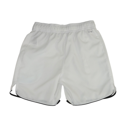 White Active Shorts