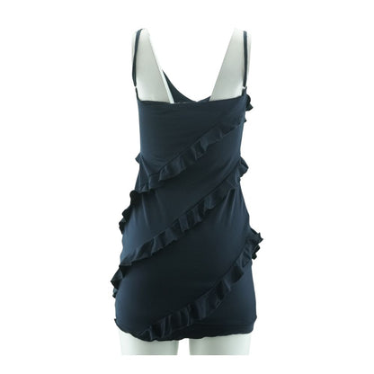 Navy Mini Dress