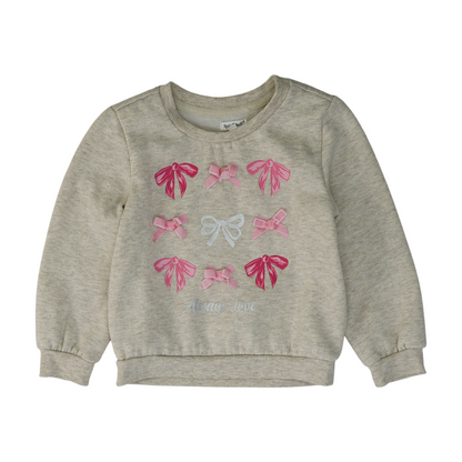 Tan Sweatshirt Pullover
