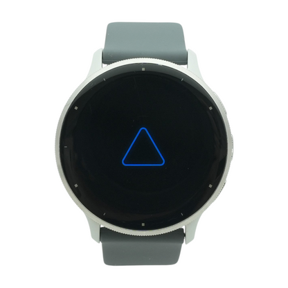 45mm Venu 3 White Smartwatch Gray Band Large