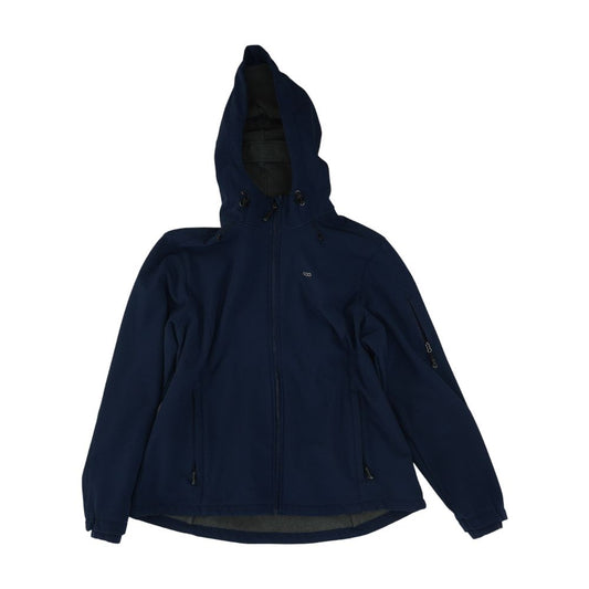 Navy Active Jacket