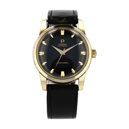 Vintage Seamaster Stainless Steel Watch
