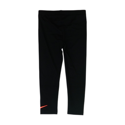 Black Active Leggings