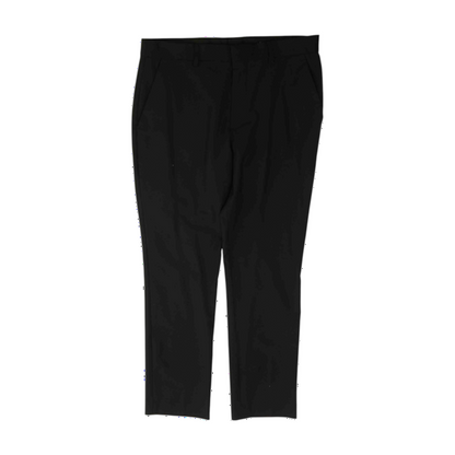 Express Black Regular Pants – Image 1
