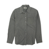 Blue Plaid Long Sleeve Button Down