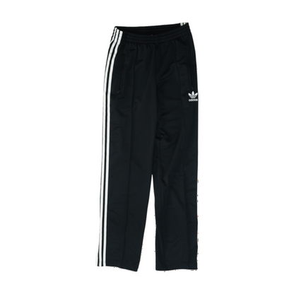 Black Regular Pants
