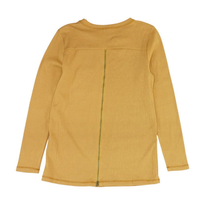 Yellow Crewneck T-Shirt