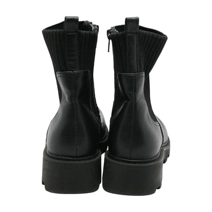 Villian Black Boots