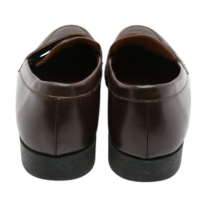 Brown Loafer Dress Shoes