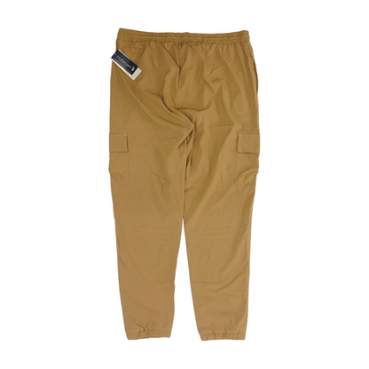 Khaki Regular Pants
