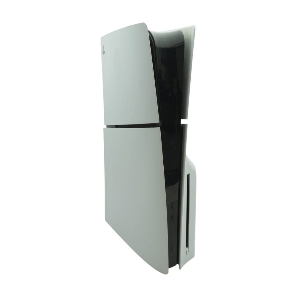 PS5 Slim Disc Edition 1TB Game System