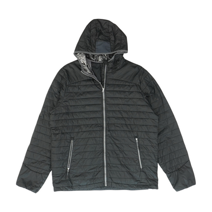 Black Solid Jacket