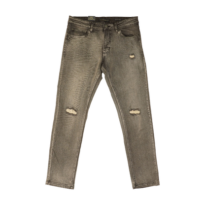 Gray Slim Jeans